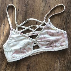 Floral Bralette 💕